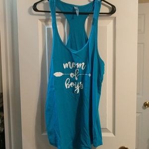 Workout tank